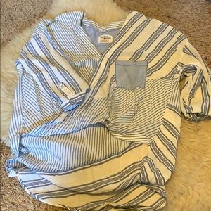 Anthropologie Holding Horses Top